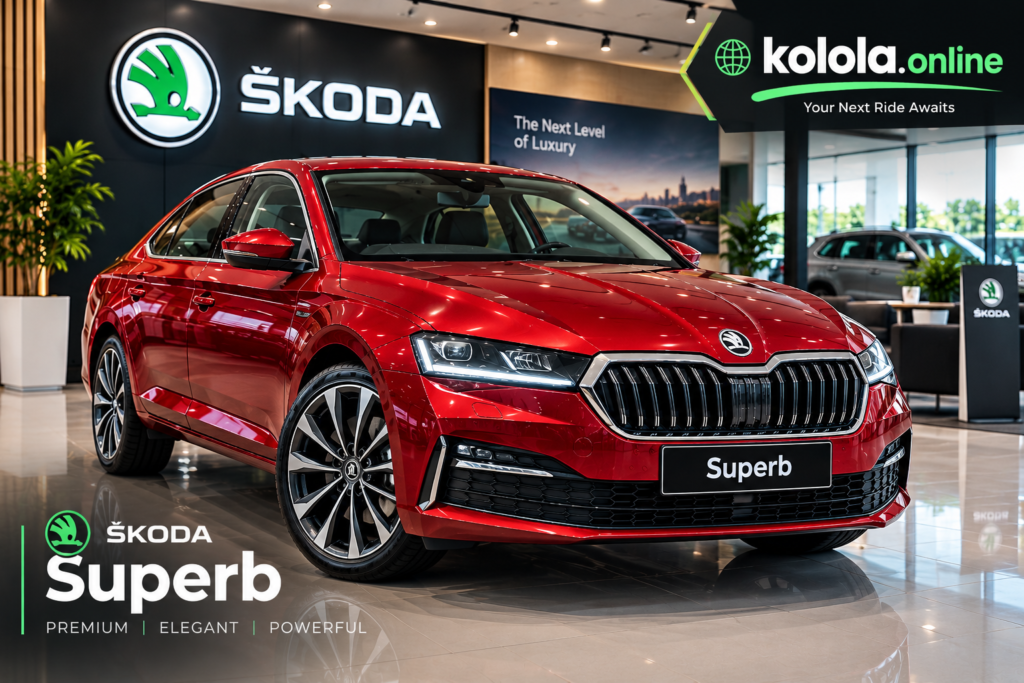 Skoda Superb 2026: कीमत, इंजन, माइलेज, फीचर्स और बुकिंग की पूरी जानकारी