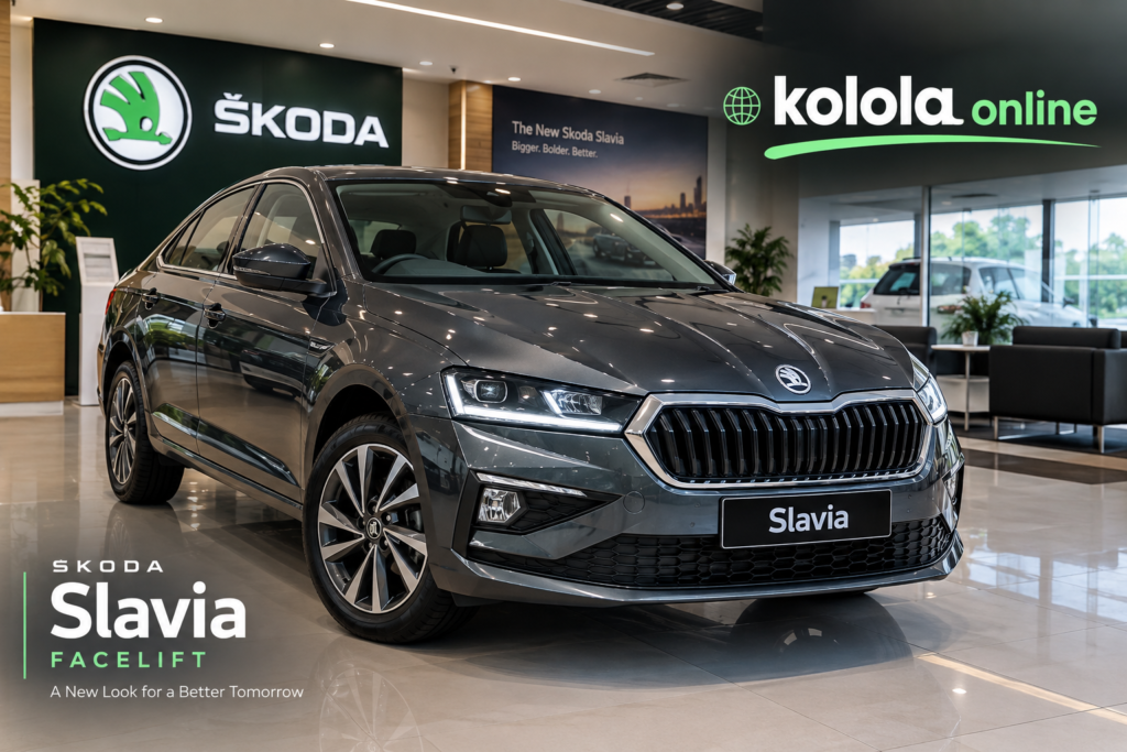 Skoda Slavia Facelift 2026: कीमत, फीचर्स, इंजन और बुकिंग की पूरी जानकारी